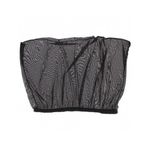 Auto si Moto - Piese auto si accesorii - Interior auto - Accesorii interior - Set 2 buc perdea solara geamuri cu montaj pe exterior  105x58cm - Infinity.ro