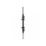 Auto si Moto - Piese auto si accesorii - Interior auto - Accesorii interior - Parasolar auto retractabil 150 x 70cm - Infinity.ro