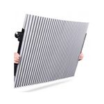 Auto si Moto - Piese auto si accesorii - Interior auto - Accesorii interior - Parasolar auto retractabil 150 x 70cm - Infinity.ro