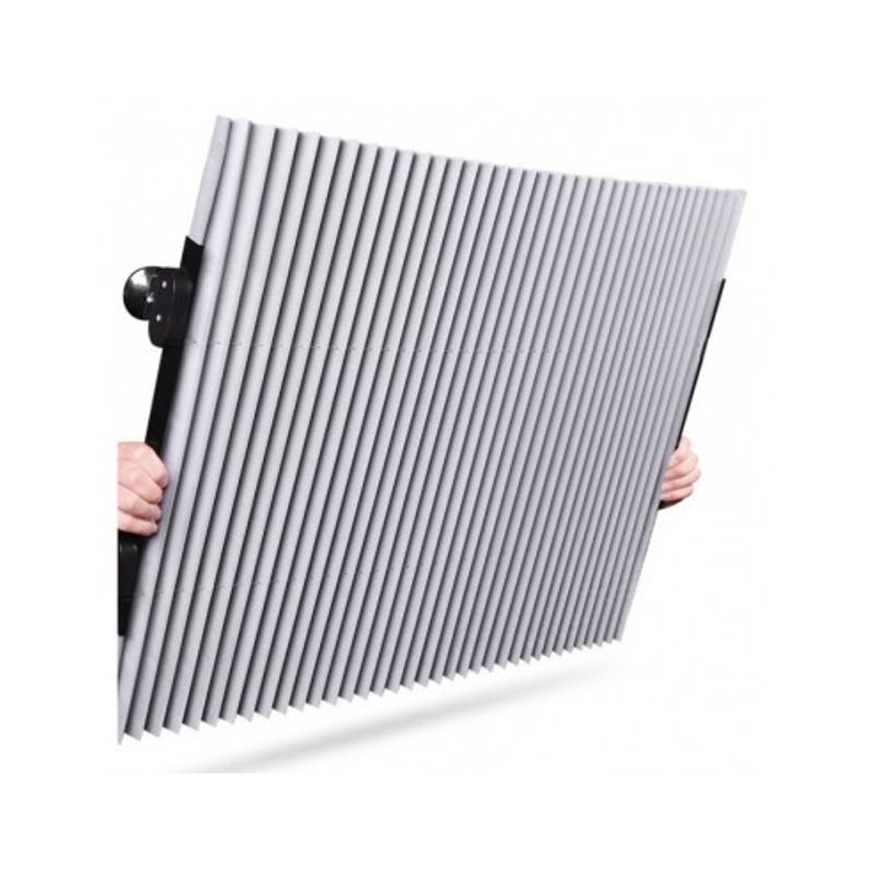 Auto si Moto - Piese auto si accesorii - Interior auto - Accesorii interior - Parasolar auto retractabil 150 x 70cm - Infinity.ro