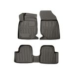 Auto si Moto - Intretinere auto - Covorase auto - Set covorase auto din cauciuc tip tavita pentru Citroen DS3 Crossback (2018-) - Infinity.ro