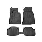 Auto si Moto - Intretinere auto - Covorase auto - Set covorase auto din cauciuc tip tavita Bmw seria 1 (F20) (2011-2019) - Infinity.ro