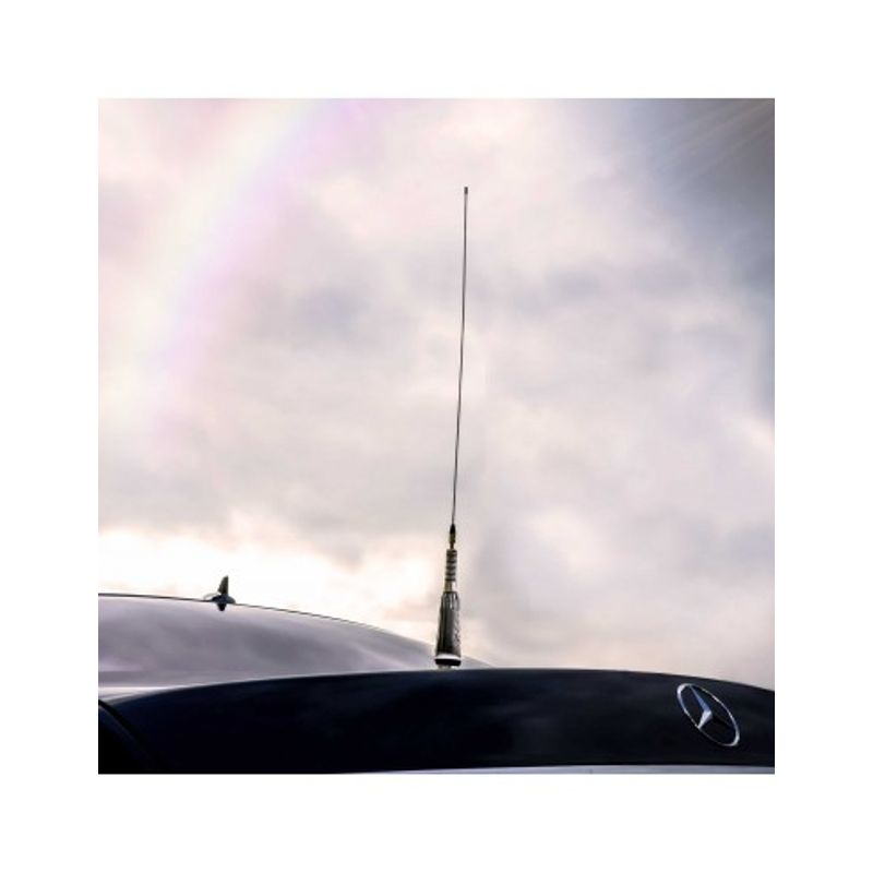 Auto si Moto - Piese auto si accesorii - Piese auto - Tuning - Antena Cb Pni Led 2000 Cu Filet So-239, Lungime 90 Cm, Iluminare In Timpul Emisiei - Infinity.ro