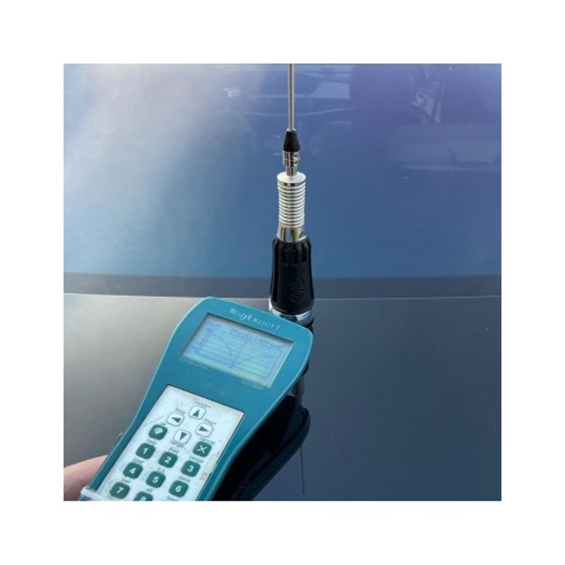 Auto si Moto - Piese auto si accesorii - Piese auto - Tuning - Antena Cb Pni Led 2000 Cu Filet So-239, Lungime 90 Cm, Iluminare In Timpul Emisiei - Infinity.ro