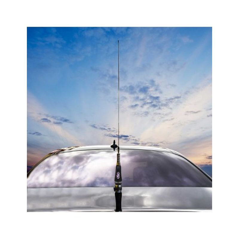 Auto si Moto - Piese auto si accesorii - Piese auto - Tuning - Antena Cb Pni Led 2000 Cu Filet So-239, Lungime 90 Cm, Iluminare In Timpul Emisiei - Infinity.ro