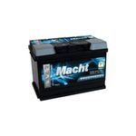 Auto si Moto - Electrice auto - Baterii auto - Baterie Auto, Macht SILVER POWER 12V 70 Ah, 700 A, 278x175x175mm - Infinity.ro