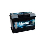 Auto si Moto - Electrice auto - Baterii auto - Baterie Auto, Macht SILVER POWER 12V 75 Ah, 750 A, 278x175x190mm - Infinity.ro