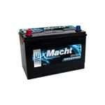 Auto si Moto - Electrice auto - Baterii auto - Baterie Auto, Macht JIS 12V 95 Ah B.I, 730 A, 304x173x220mm - Infinity.ro
