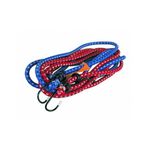 Auto si Moto - Piese auto si accesorii - Piese auto - Tuning - Set 2 corzi elastice cu carlig Bottari 8MM 100 CM - Infinity.ro