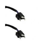 Auto si Moto - Electrice auto - Iluminare si semnalizare - Becuri auto - Set 2 anulatoare eroare becuri LED H4 12V - K12-H4-12V - Infinity.ro