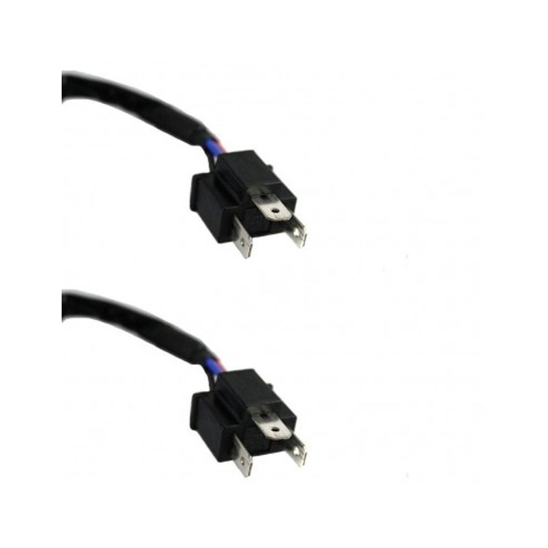 Auto si Moto - Electrice auto - Iluminare si semnalizare - Becuri auto - Set 2 anulatoare eroare becuri LED H4 12V - K12-H4-12V - Infinity.ro