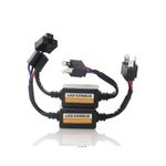 Auto si Moto - Electrice auto - Iluminare si semnalizare - Becuri auto - Set 2 anulatoare eroare becuri LED H4 12V - K12-H4-12V - Infinity.ro