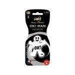Auto si Moto - Intretinere auto - Odorizante auto - Odorizant auto Real Fresh, OK!MAN  Premium Polimer Amber - Infinity.ro