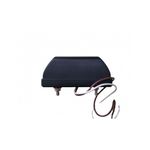 Auto si Moto - Electrice auto - Iluminare si semnalizare - Becuri auto - Lampa LED numar inmatriculare universala camion, remorca, platforma 12V-24V - ULLP-4SMD - Infinity.ro