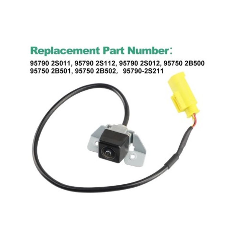Auto si Moto - Electronice auto - Senzori de parcare - Camera marsarier KIA Sorento 2 (fara facelift) 2009-2012 - Infinity.ro