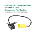 Auto si Moto - Electronice auto - Senzori de parcare - Camera marsarier KIA Sorento 2 (cu facelift) 2012-2014 - 957602P000, 592-267, 957602P201, 95760-2P202 - Infinity.ro