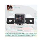 Auto si Moto - Electronice auto - Senzori de parcare - Camera marsarier Hyundai Santa Fe 3 (DM fara facelift) 2012 - 2015 - 95760-2W000 957602W000 95760-A2100 95760A2100 - Infinity.ro