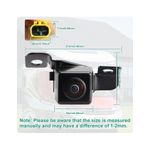 Auto si Moto - Electronice auto - Senzori de parcare - Camera marsarier KIA Sorento 2 (cu facelift) 2012-2014 - 957602P000, 592-267, 957602P201, 95760-2P202 - Infinity.ro