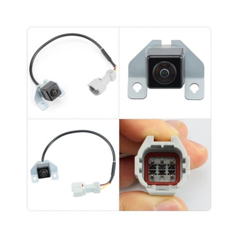 Auto si Moto - Electronice auto - Senzori de parcare - Camera marsarier Hyundai I40 2011 - 2014 - 95760-3Z001 95760-3Z000 3Z102 - Infinity.ro