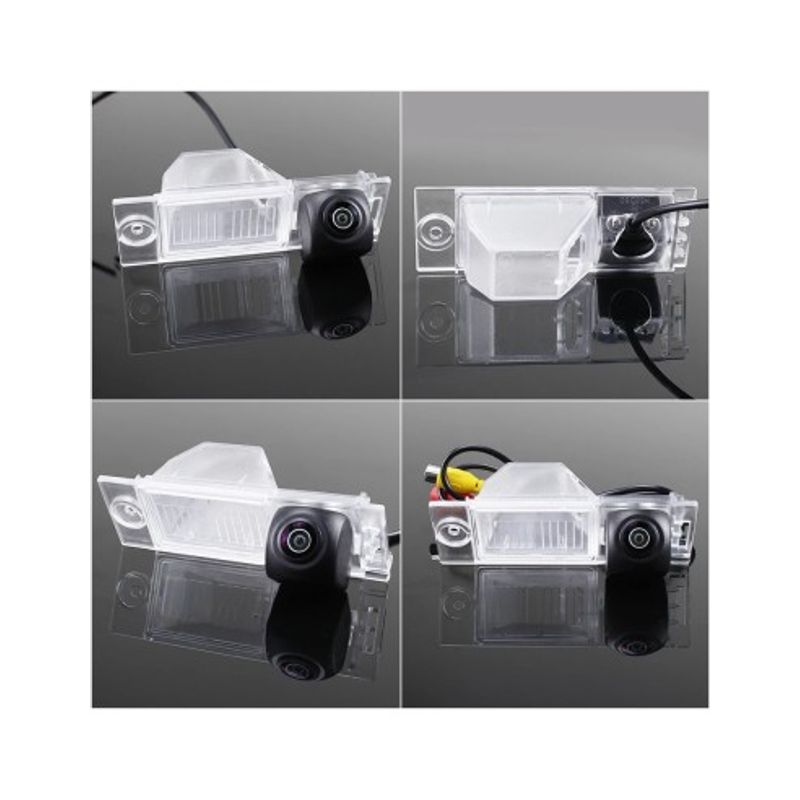 Auto si Moto - Electronice auto - Camere auto si DVR - Camera marsarier HD, unghi 170 grade cu StarLight Night Vision Hyundai Tucson 2015-2018 - Infinity.ro