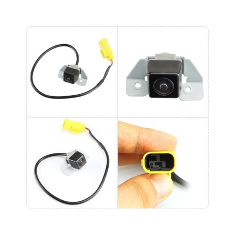 Auto si Moto - Electronice auto - Senzori de parcare - Camera marsarier KIA Sorento 2 (fara facelift) 2009-2012 - Infinity.ro