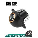 Auto si Moto - Electronice auto - Senzori de parcare - Camera marsarier / frontala HD unghi 170 grade cu StarLight Night Vision - Infinity.ro