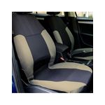 Auto si Moto - Intretinere auto - Huse auto - Set Huse Scaun Trend Bej, Umbrella - Infinity.ro