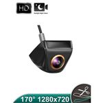 Auto si Moto - Electronice auto - Senzori de parcare - Camera marsarier / frontala HD unghi 170 grade cu StarLight Night Vision - Infinity.ro