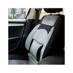 Auto si Moto - Intretinere auto - Huse auto - Set Huse Scaun Comfort Gri, Umbrella - Infinity.ro