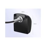 Auto si Moto - Electronice auto - Senzori de parcare - Camera marsarier / frontala HD unghi 170 grade cu StarLight Night Vision - Infinity.ro