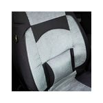 Auto si Moto - Intretinere auto - Huse auto - Set Huse Scaun Comfort Gri, Umbrella - Infinity.ro