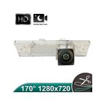 Auto si Moto - Electronice auto - Camere auto si DVR - Camera marsarier HD, unghi 170 grade cu StarLight Night Vision Renault Koleos 2008-2015 - Infinity.ro