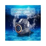 Auto si Moto - Electronice auto - Senzori de parcare - Camera marsarier / frontala HD unghi 170 grade cu StarLight Night Vision - Infinity.ro