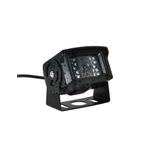 Auto si Moto - Electronice auto - Senzori de parcare - Camera marsarier AHD cu infrarosu 12V - 24V pentru Camioane, Autocare, Bus-uri - Infinity.ro