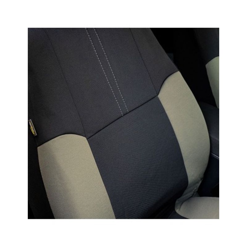 Auto si Moto - Intretinere auto - Huse auto - Set Huse Scaun Trend Bej, Umbrella - Infinity.ro