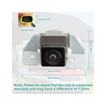 Auto si Moto - Electronice auto - Camere auto si DVR - Camera marsarier Hyundai IX35 2009 - 2015 - Infinity.ro