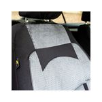 Auto si Moto - Intretinere auto - Huse auto - Set Huse Scaun Comfort Gri, Umbrella - Infinity.ro
