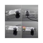 Auto si Moto - Electronice auto - Camere auto si DVR - Camera marsarier HD, unghi 170 grade cu StarLight Night Vision Renault Koleos 2008-2015 - Infinity.ro