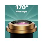 Auto si Moto - Electronice auto - Senzori de parcare - Camera marsarier / frontala HD unghi 170 grade cu StarLight Night Vision - Infinity.ro