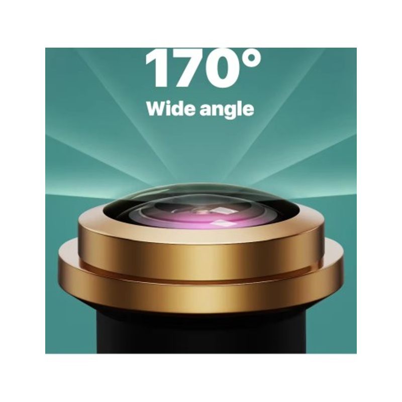 Auto si Moto - Electronice auto - Senzori de parcare - Camera marsarier / frontala HD unghi 170 grade cu StarLight Night Vision - Infinity.ro