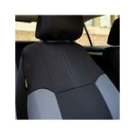 Auto si Moto - Intretinere auto - Huse auto - Set Huse Scaun Trend Gri, Umbrella - Infinity.ro