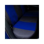 Auto si Moto - Intretinere auto - Huse auto - Set Huse Scaun Trend Albastru, Umbrella - Infinity.ro