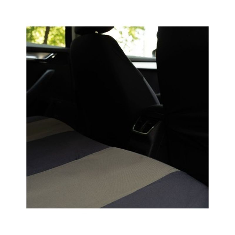 Auto si Moto - Intretinere auto - Huse auto - Set Huse Scaun Trend Bej, Umbrella - Infinity.ro