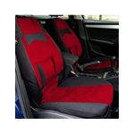 Auto si Moto - Intretinere auto - Huse auto - Set Huse Scaun Comfort Rosu, Umbrella - Infinity.ro