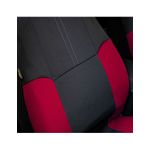 Auto si Moto - Intretinere auto - Huse auto - Set Huse Scaun Trend Rosu, Umbrella - Infinity.ro