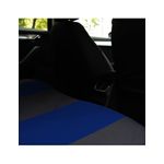 Auto si Moto - Intretinere auto - Huse auto - Set Huse Scaun Trend Albastru, Umbrella - Infinity.ro