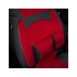 Auto si Moto - Intretinere auto - Huse auto - Set Huse Scaun Comfort Rosu, Umbrella - Infinity.ro