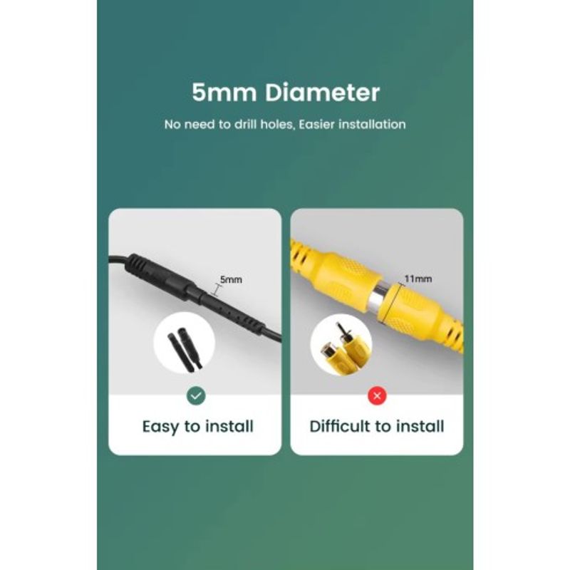 Auto si Moto - Electronice auto - Senzori de parcare - Camera marsarier / frontala HD unghi 170 grade cu StarLight Night Vision - Infinity.ro