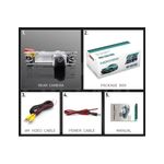 Auto si Moto - Electronice auto - Camere auto si DVR - Camera marsarier HD, unghi 170 grade cu StarLight Night Vision Renault Koleos 2008-2015 - Infinity.ro