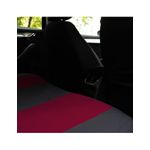 Auto si Moto - Intretinere auto - Huse auto - Set Huse Scaun Trend Rosu, Umbrella - Infinity.ro